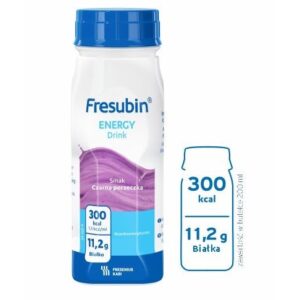 Fresubin Energy Drink 200ml schwarze Johannisbeere